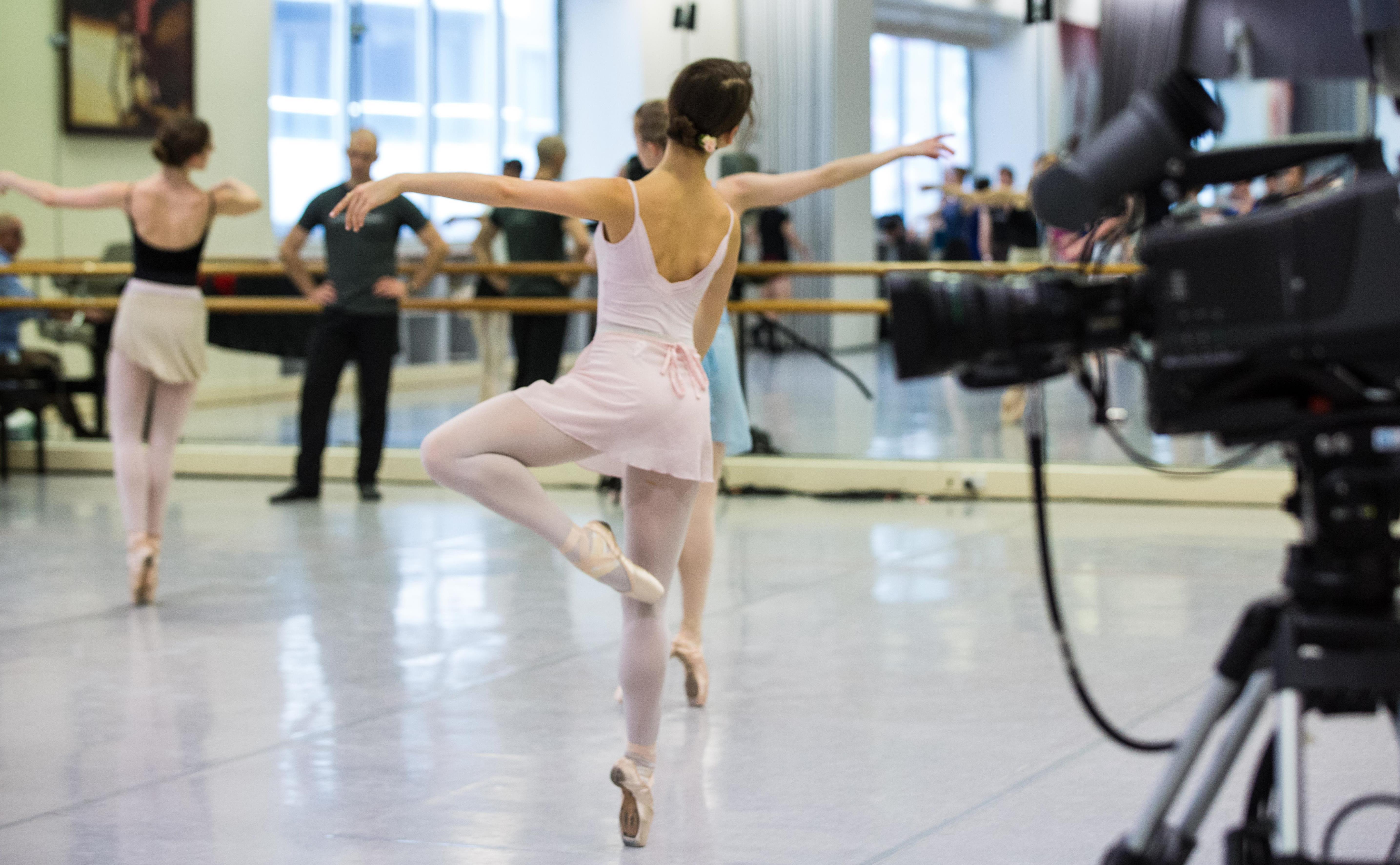 Go behind the scenes on World Ballet Day ArtsHub UK Arts Industry