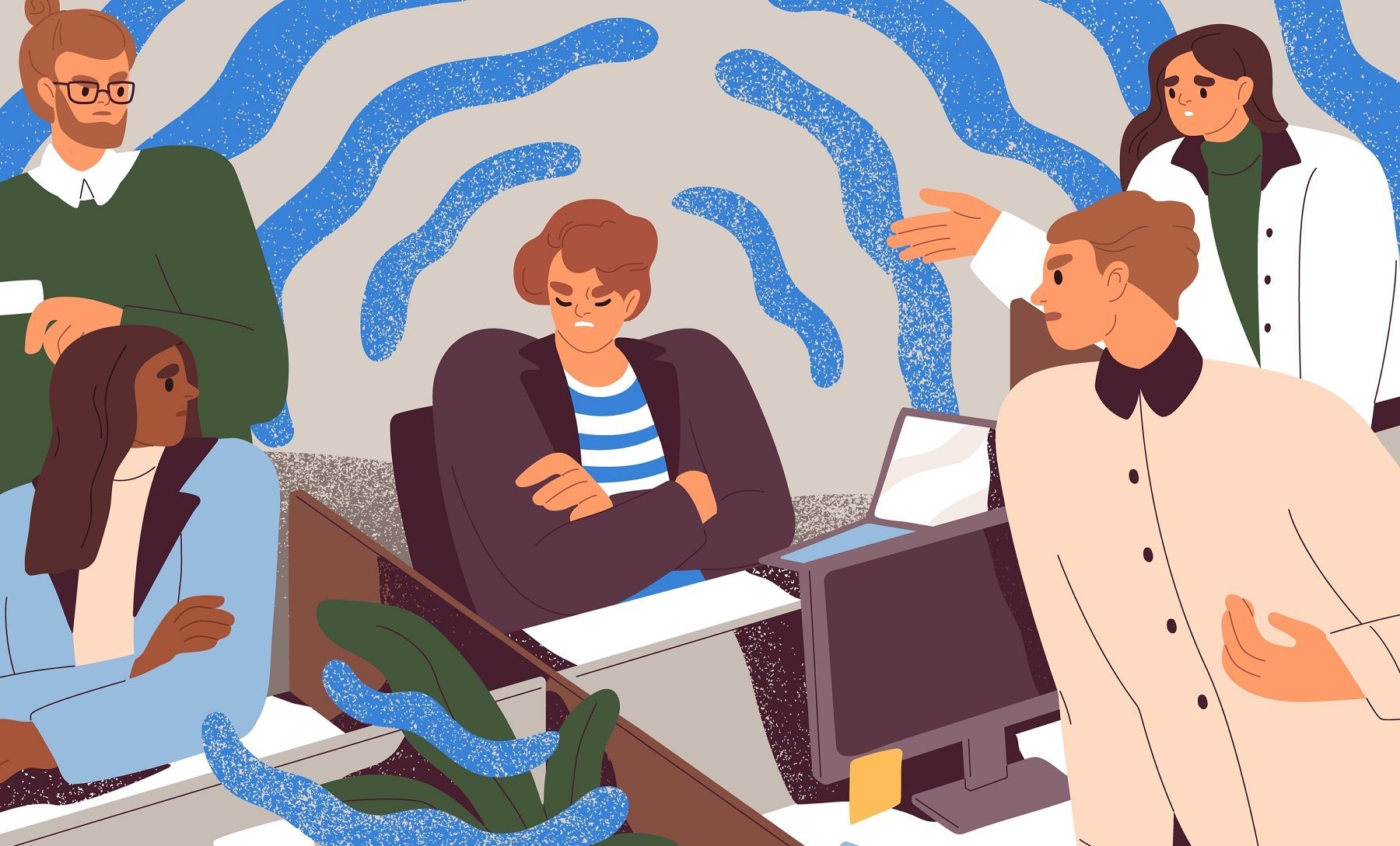 Yes, you can say that: a guide to tricky workplace conversations