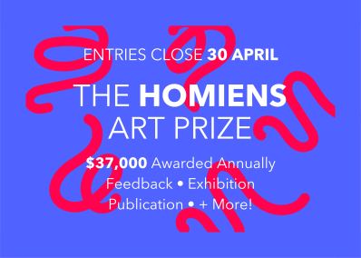 Homiens Art Prize