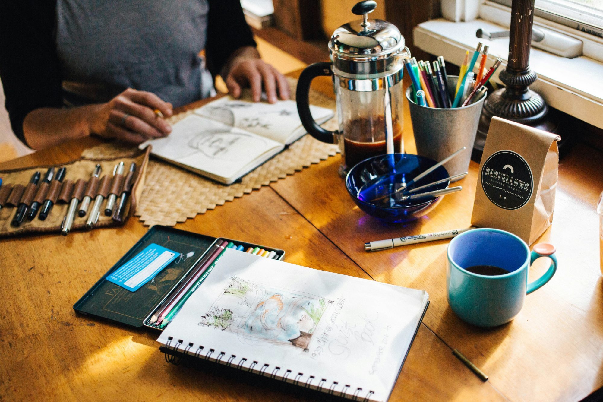 Everyday Routine Icons From Beethoven to Murakami: 5 daily routines that spark artistic brilliance