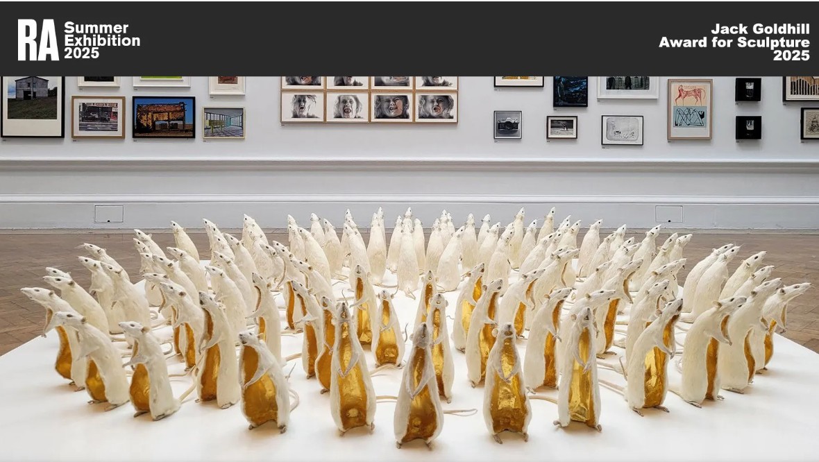 I, by Zatorski + Zatorski. Image supplied. Awards and arts prize winners.