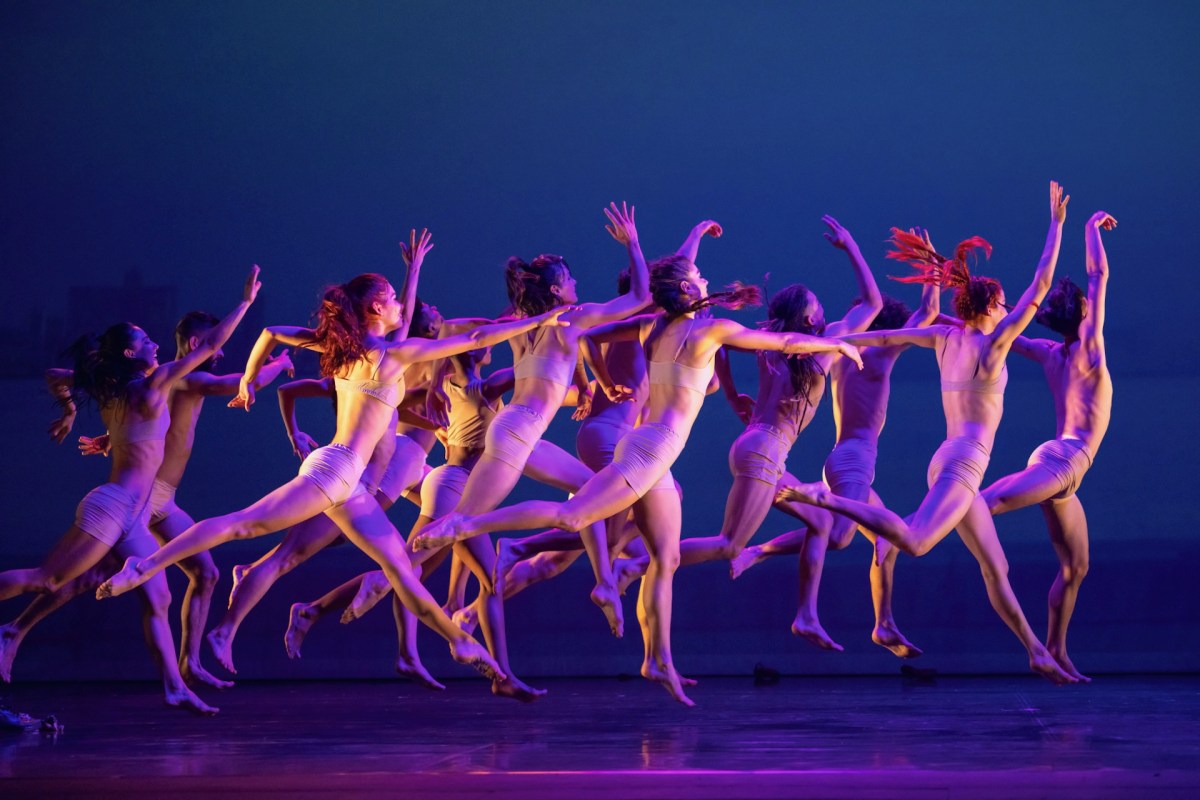 Acosta Danza: A-Decade in Motion. Image: Hugo Glendinning.