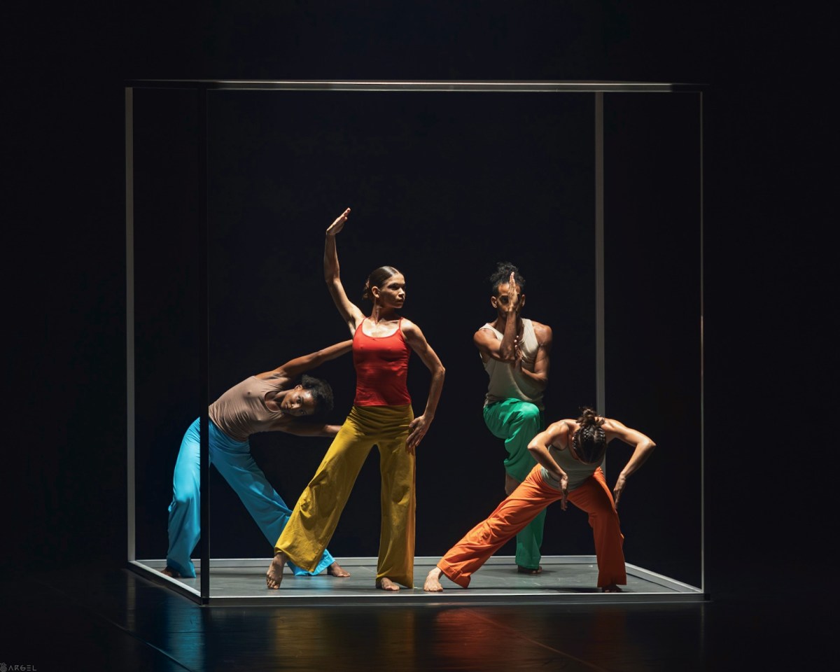 Acosta Danza: La ecuacion. Image: Argel Ernesto Gonzalez Alvarez.