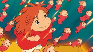 Ponyo. Image: Studio Ghibli/Madman Entertainment,