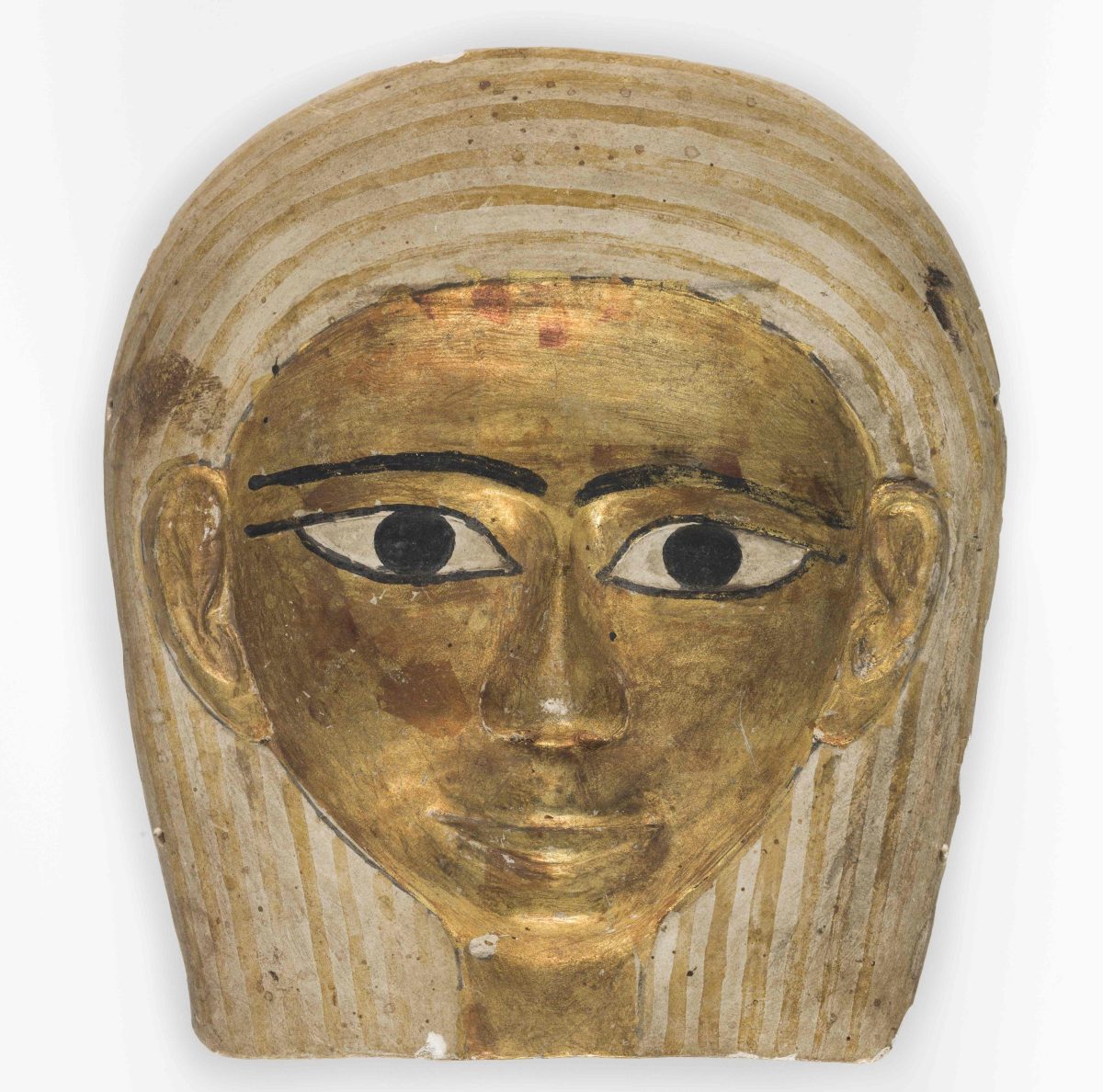 Made in Ancient Eqypt. Image: Fitzwilliam Museum. London art guide.
