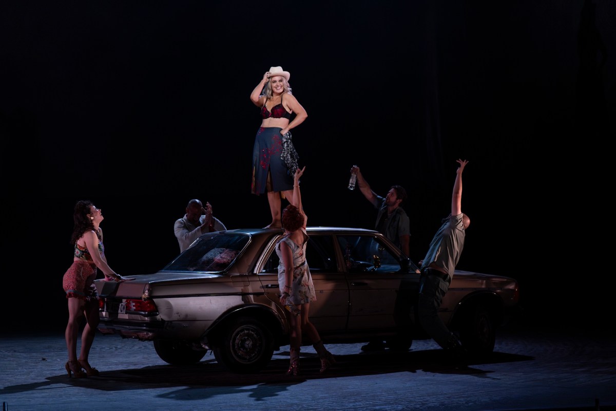 Carmen. Image: Ellie Kattz.