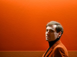 Boris Giltburg. Photo: Sasha Gusov.