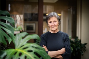 Helen Garner. Photo: Darren James / Text.