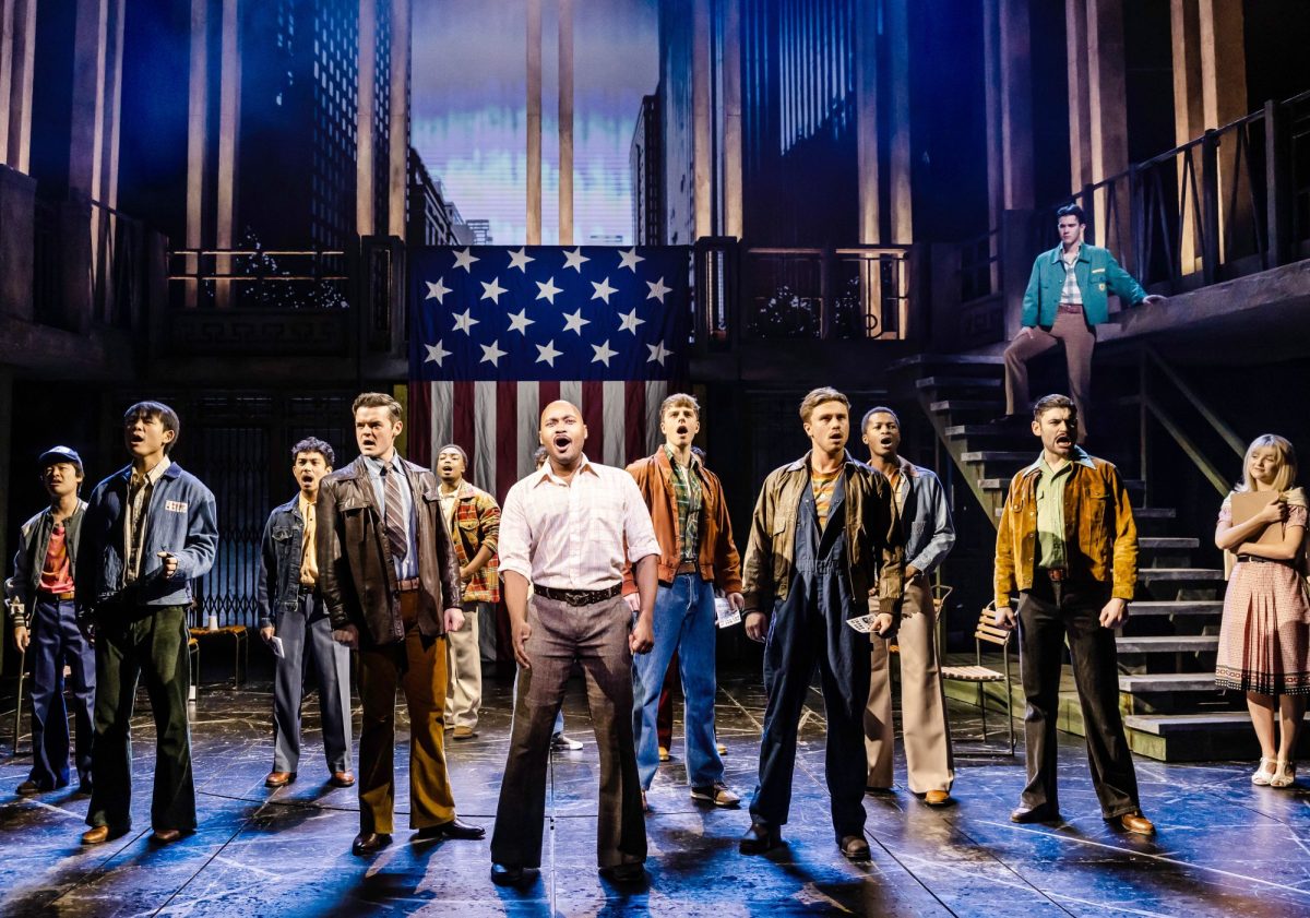 Miss Saigon. Image: Danny Kaan.