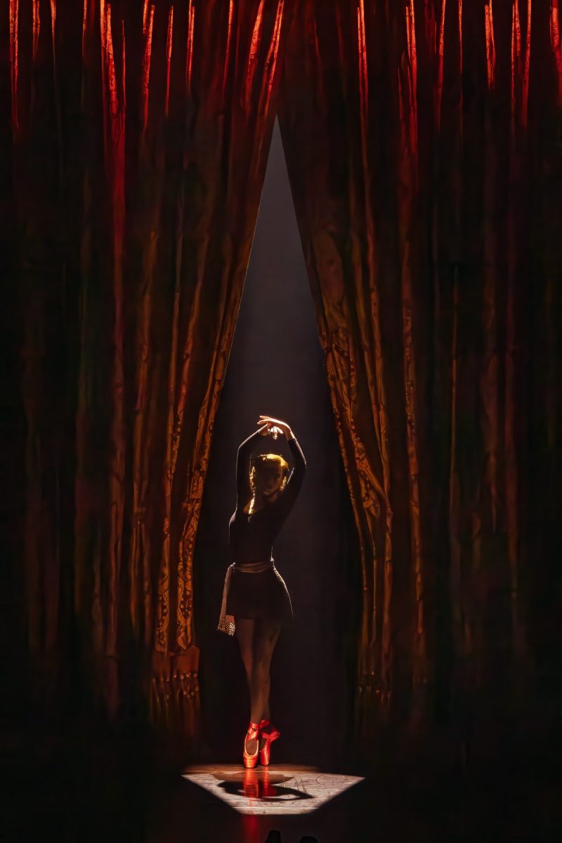 The Red Shoes. Image: Johan Persson.