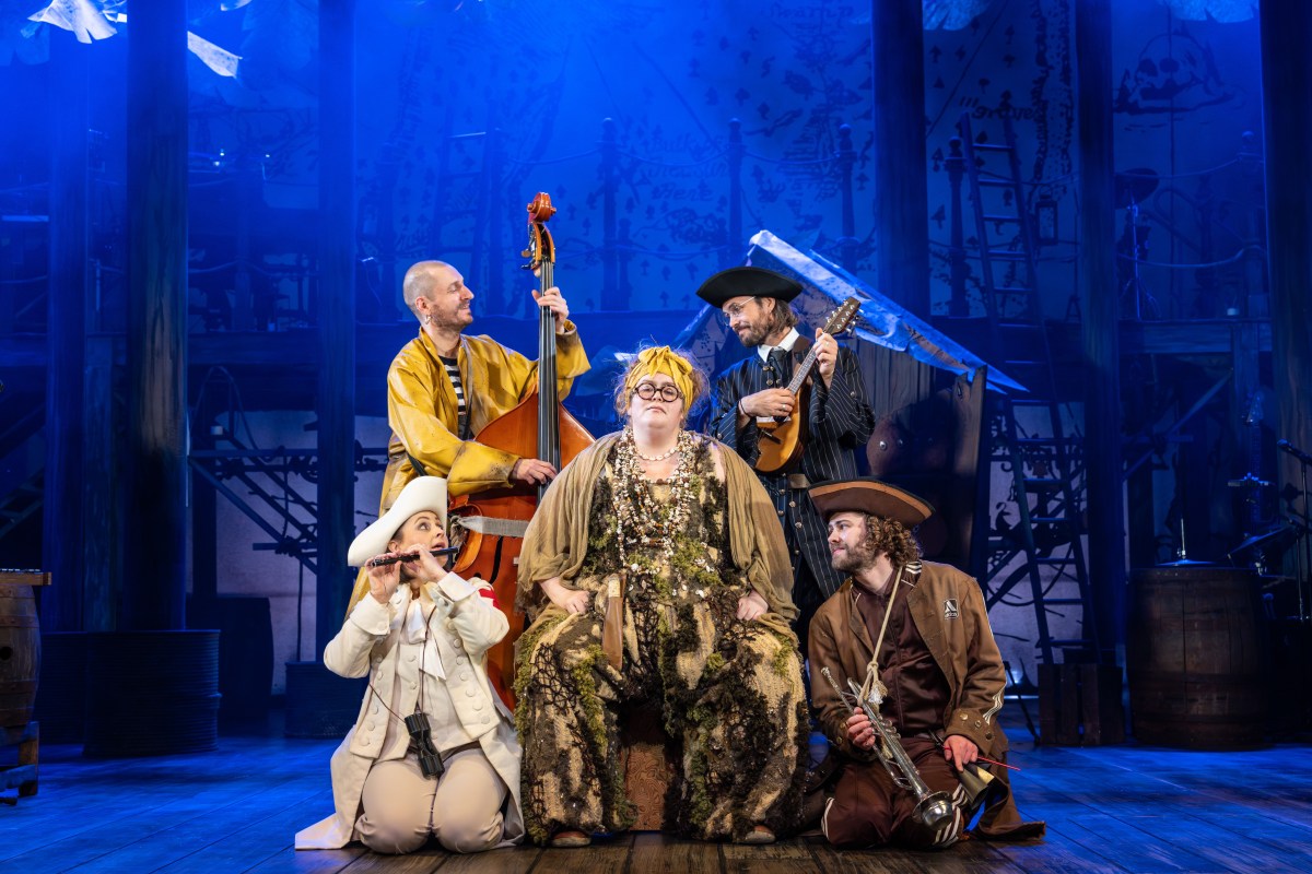 Treasure Island. Image supplied.