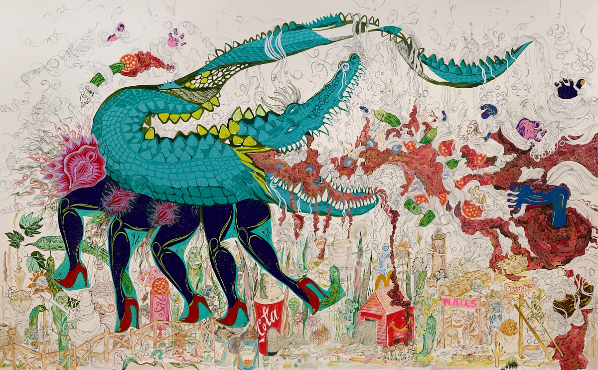 End of Everything by Isabel Rock. Image: Paul Plews.