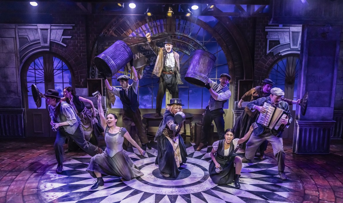 My Fair Lady. Photo: Pamela Raith.