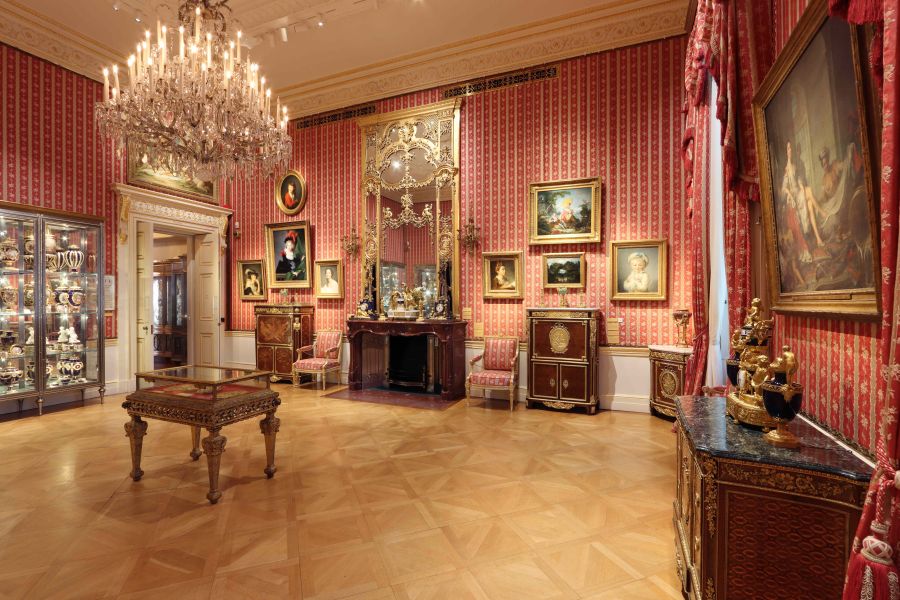 The Wallace Collection. February 2026