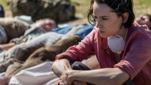 We Bury the Dead. Image: Umbrella Entertainment. MIFF 2025