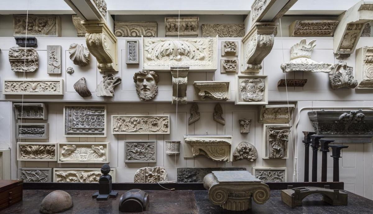 Drawing Office at The Soane. Image: Gareth Gardner.