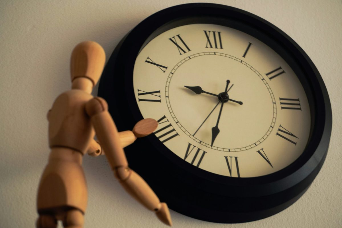 Deaf time has some lessons for us. Image: Nataly K on Unsplash.