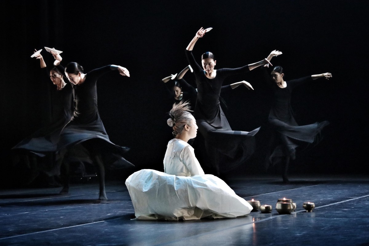 Abyss by 99 Art Company. Photo: Lee Dohee.