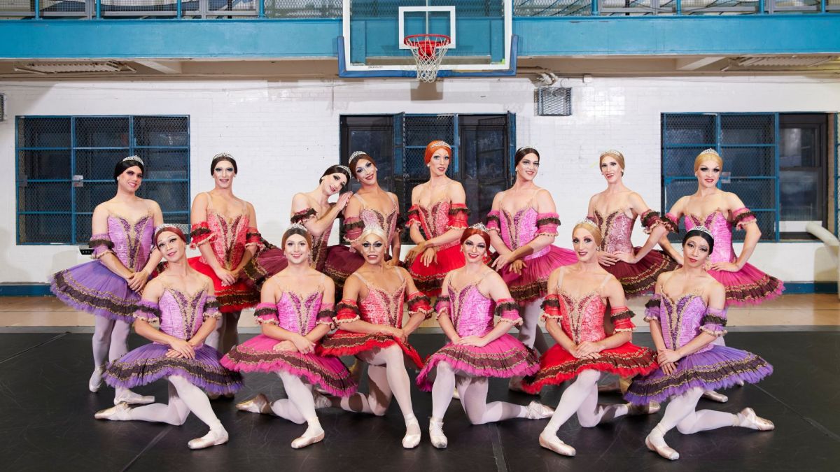 Les Ballets Trockadero de Monte Carlo. Image: Supplied.