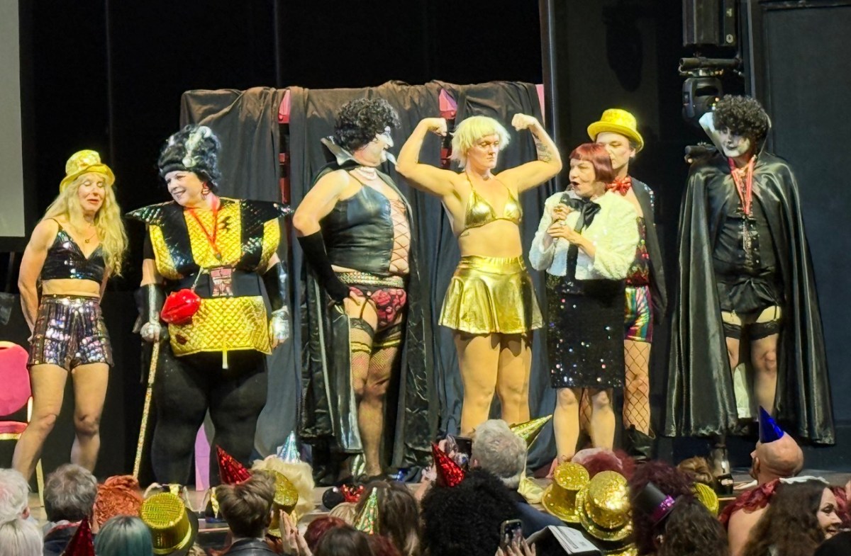 The Rocky Horror Picture Show 50th Anniversary Spectacular. Photo: Supplied.