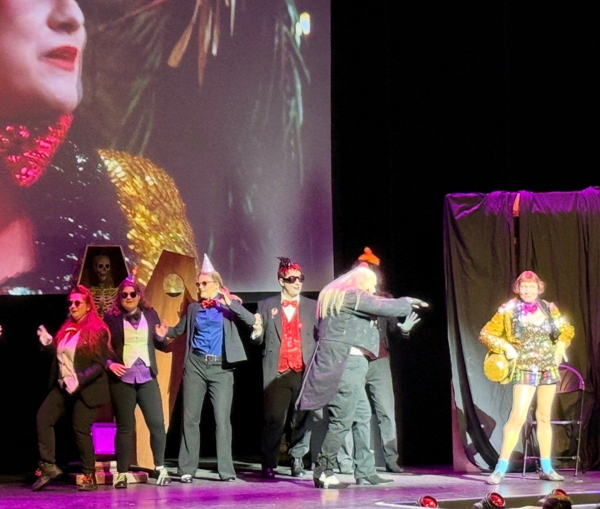 The Rocky Horror Picture Show 50th Anniversary Spectacular. Photo: Supplied.