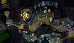 medievil video game maps vgcartography
