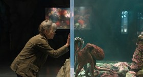 remarkably bright creatures film netflix review