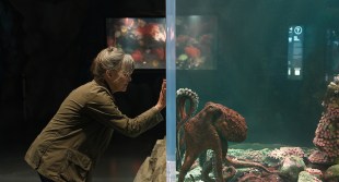 remarkably bright creatures film netflix review