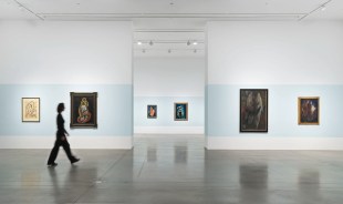 Installation view, Francis Picabia, Hauser & Wirth. Courtesy: the artist and Hauser & Wirth.