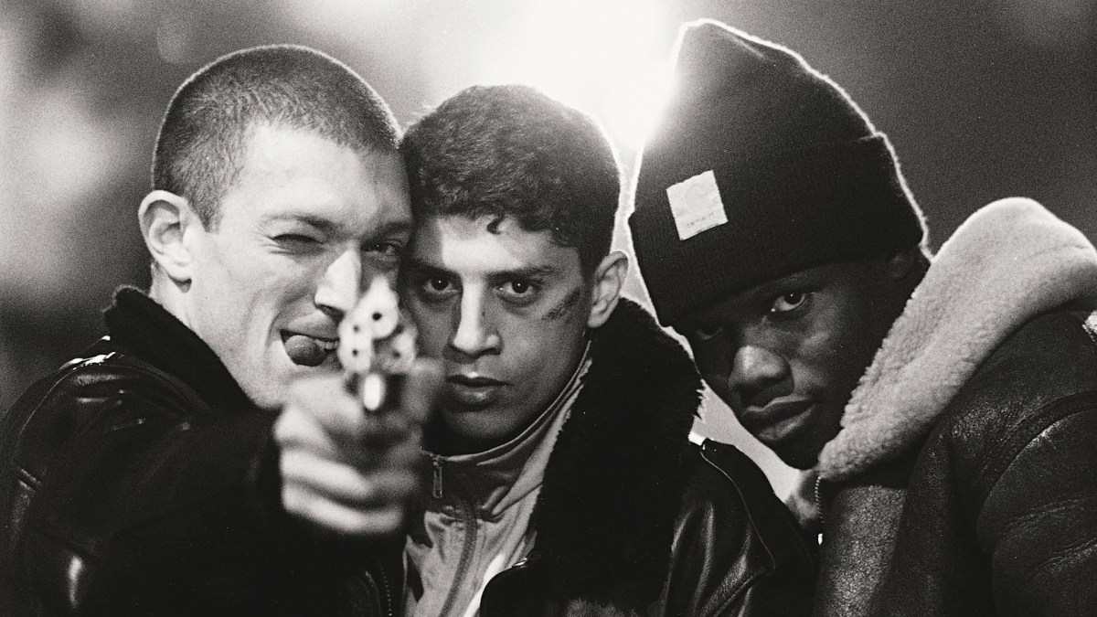 la haine film relevance modernity
