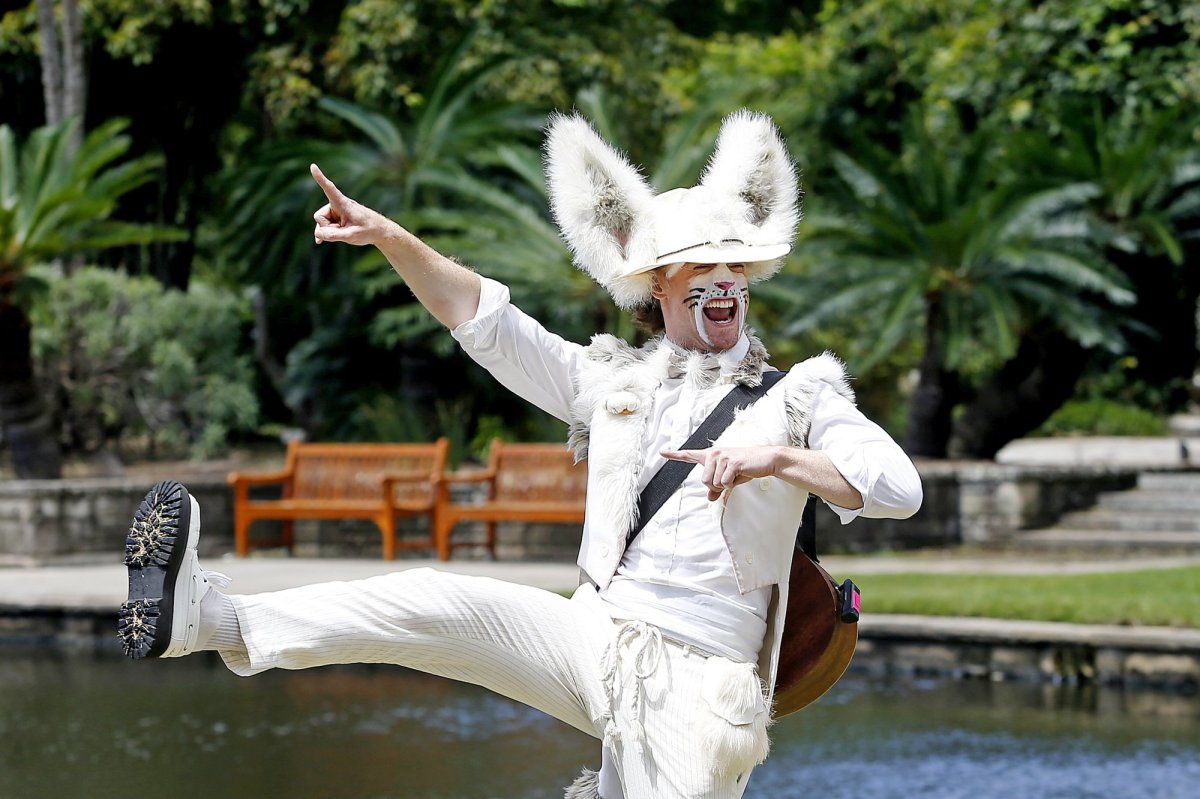 ASC Wind in the Willows. Photo: Supplied. 
