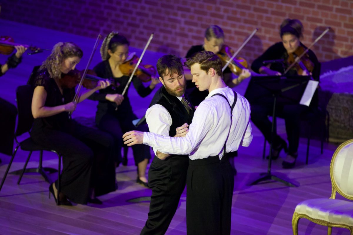 Tchaikovsky: Child of Glass. Photo: Supplied.