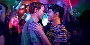 Heartstopper Forever. Image: Netflix.