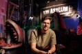 Anthony Frith, the Adelaide-based Director of Mockbuster and The Land That Time Forgot. Photo: Supplied.