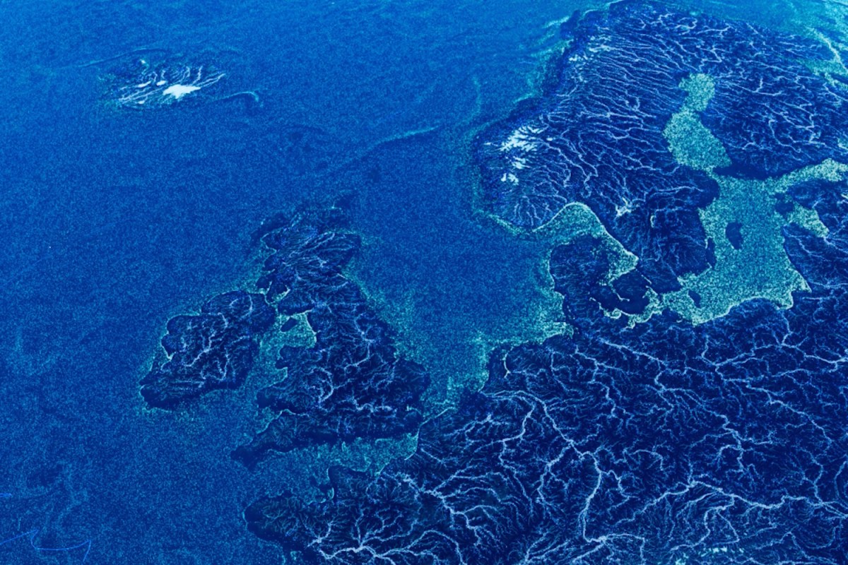 Water Body. Image: Supplied.