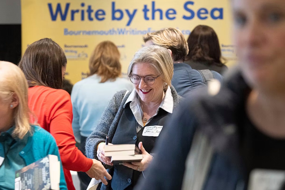 Romance Writing Festival 2025. Photo: Solid Imagery.