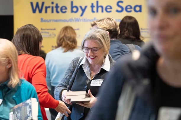 Romance Writing Festival 2025. Photo: Solid Imagery.