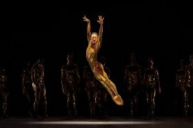 San Francisco Ballet, Mere Mortals. Photo: Chris Hardy.