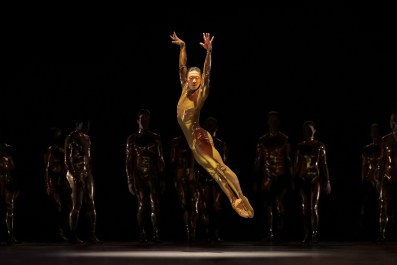 San Francisco Ballet, Mere Mortals. Photo: Chris Hardy.