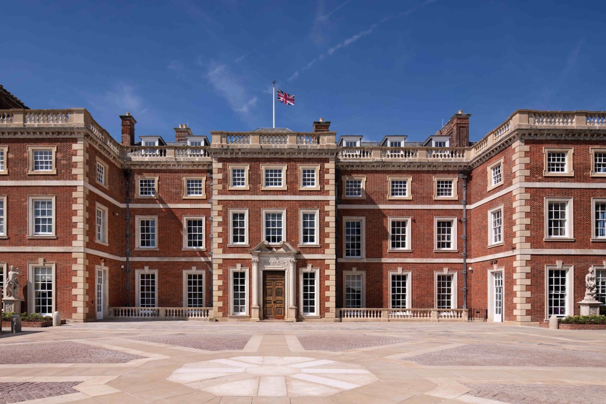 Trent Park. Photo: James O Davis.