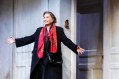 Kristin Scott Thomas in The Cherry Orchard at Harold Pinter Theatre. Photo: Johan Persson.