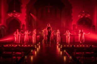Murder in the Cathedral. Photo: Marc Brenner.